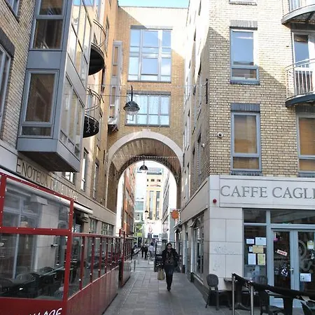 Metrostays - Temple Bar 16 Dublin
