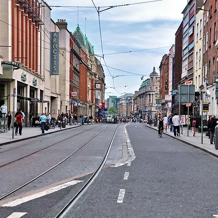 Metrostays - Temple Bar 16 Dublin