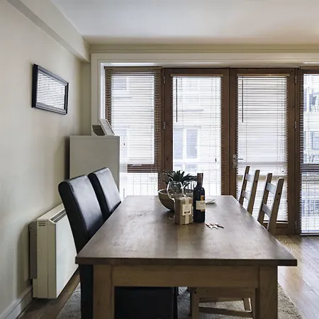 Metrostays - Temple Bar 16 Apartment Dublin