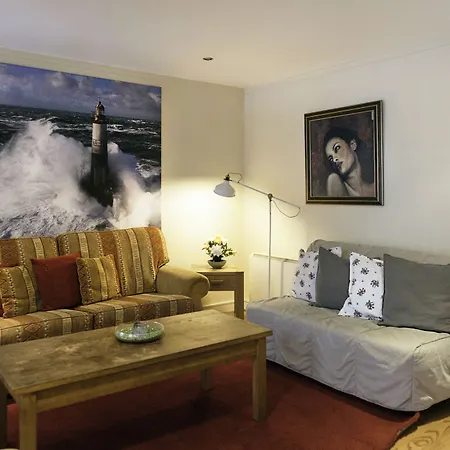 Metrostays - Temple Bar 16 Apartment