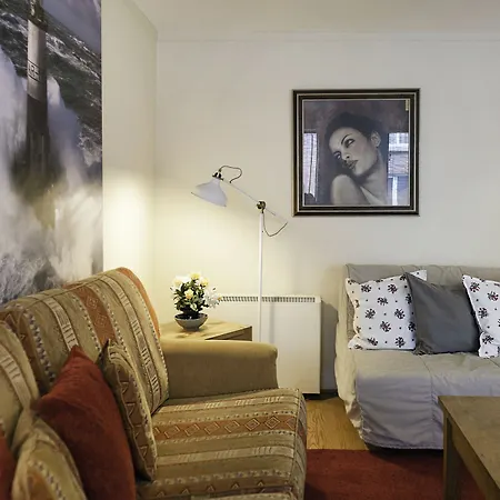 Metrostays - Temple Bar 16 Apartment