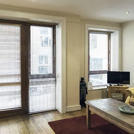 Metrostays - Temple Bar 16 Apartment Dublin