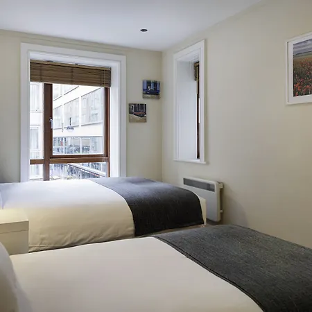 Apartment Metrostays - Temple Bar 16 Dublin