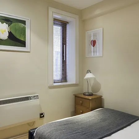 Apartment Metrostays - Temple Bar 16 Dublin