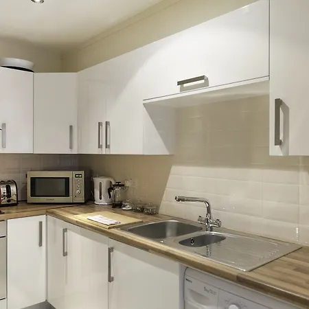 Apartment Metrostays - Temple Bar 16