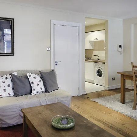 Metrostays - Temple Bar 16 Apartment Dublin